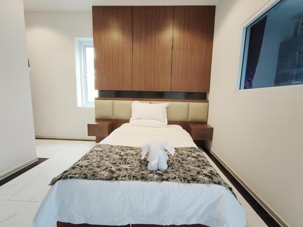 Jenny Airport Lounge Panzió Vientián Kültér fotó